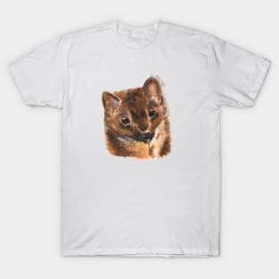 European Pine marten T-Shirt